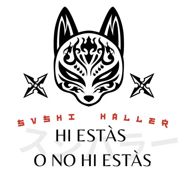 SVSHI HALLER - Hi estàs o no hi estàs