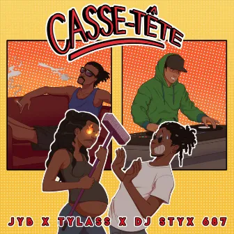 Casse-tête by JYB