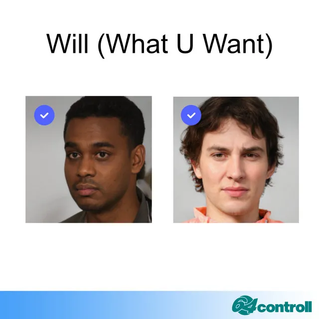 Will (What U Want)