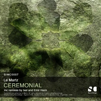 Ceremonial by Le Martz