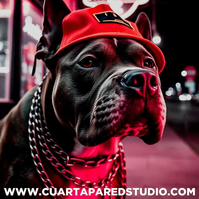 Pitbull Hip Hop (Instrumental Hip Hop)