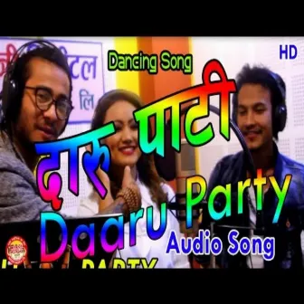 Daaru Party by Rashmi Tamang