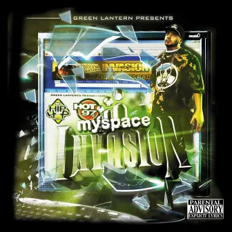 Myspace Invasion by Green Lantern