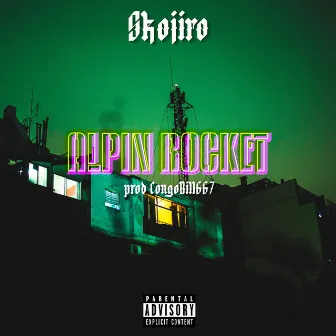 Alpine rocket by Skojiro