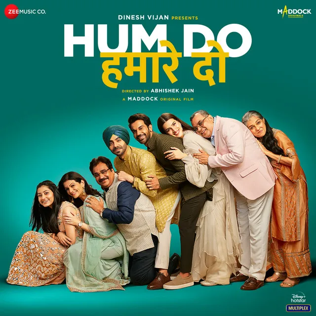 Kamli - From "Hum Do Hamare Do"