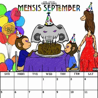 September (Mensis September) by Hail Ceezar