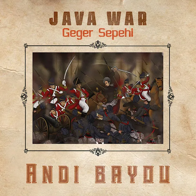 JAVA WAR GEGER SEPEHI