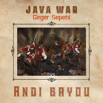 JAVA WAR GEGER SEPEHI by Andi Bayou