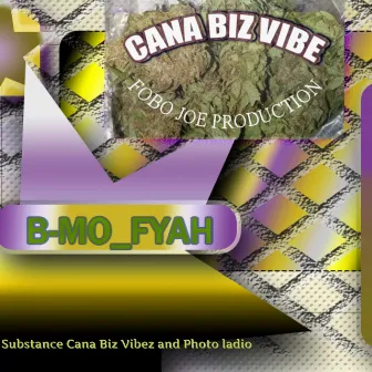 B-Mo-Fyah by Photo Ladio