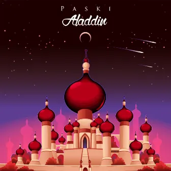 Aladdin by Paski