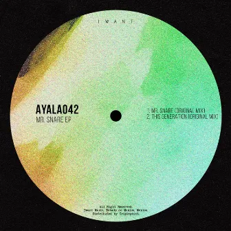 Mr. Snare EP by Ayala042