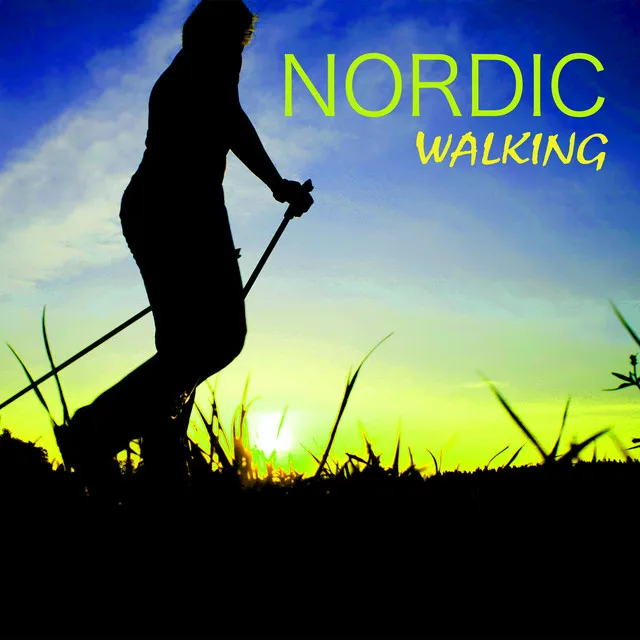 Nordic Walking Sports Music Dj