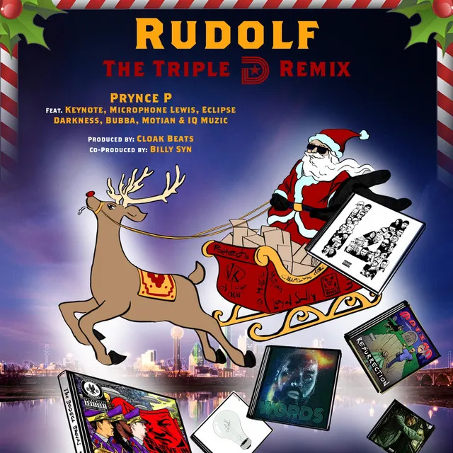 Rudolf - The Triple D Remix