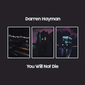 You Will Not Die by Darren Hayman