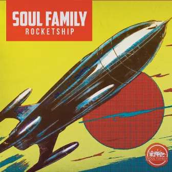 Rocketship by Soul Family