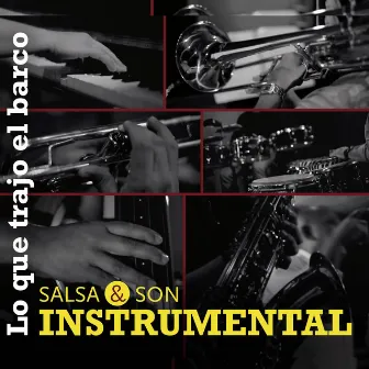 Lo Que Trajo el Barco (Instrumental) by La Cali Salsa Big Band