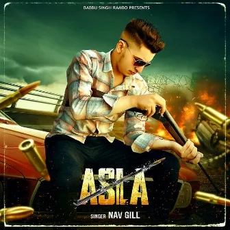 Asla by Nav Gill