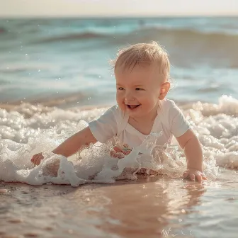 Salpicaduras Del Agua: Alegres Melodías Para Bebés by Hora de acostarse con Canciones de Cuna Clásicas