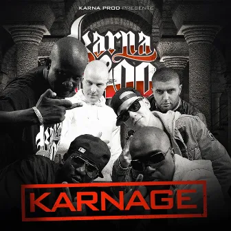 Karnage by Karna Zoo