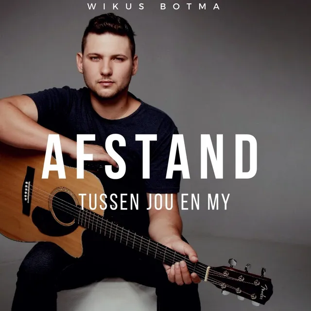 Afstand Tussen Jou En My