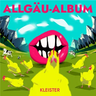 Allgäu-Album by Kleister