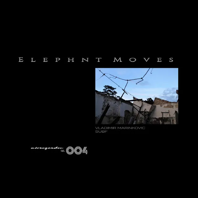 Elephant Moves - Original Mix