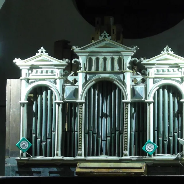 Grand Chœur (Pipe Organ of Utena the Ascension of Christ Church)