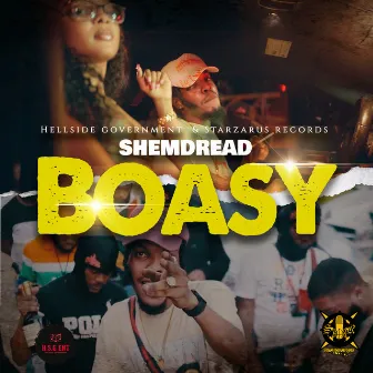 Boasy by SHEMDREAD