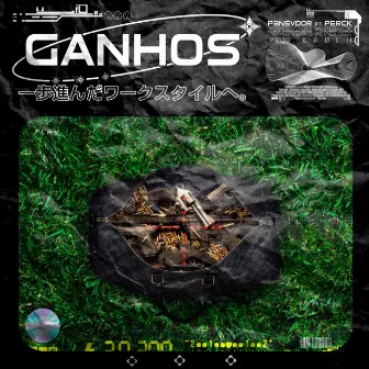 GANHOS by P3NSVDOR