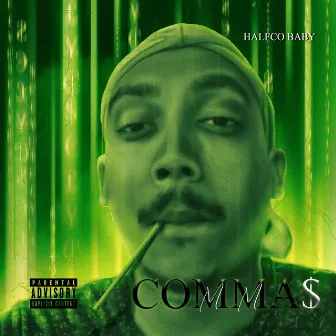 Commas by Halfco Baby