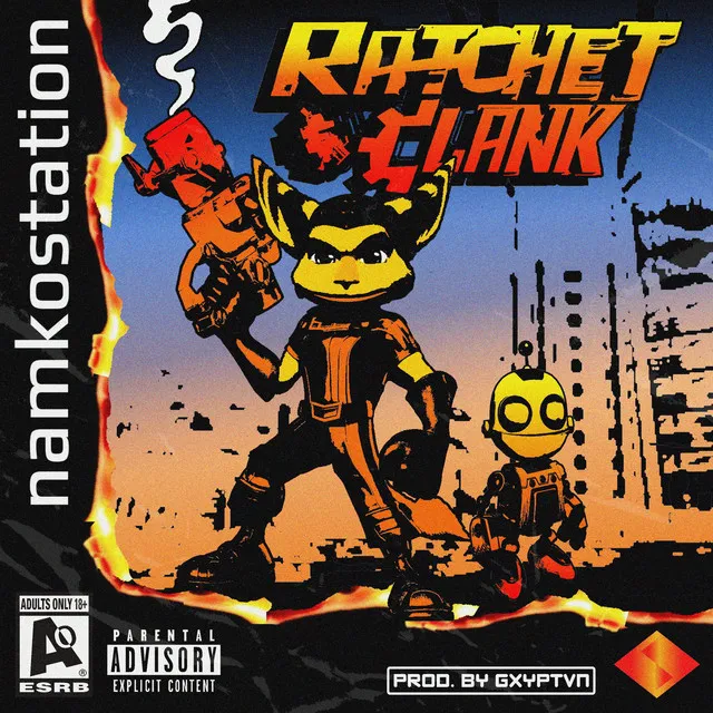 Ratchet & Clank