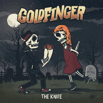 The Knife by Goldfinger