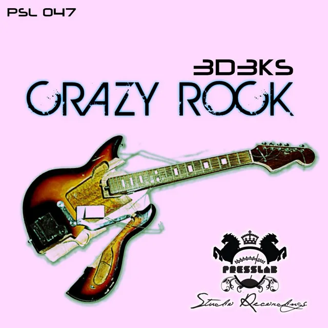 Crazy Rock - Jacopo Susini Remix