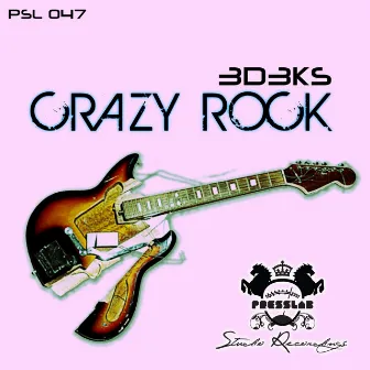 Crazy Rock by 3d3ks