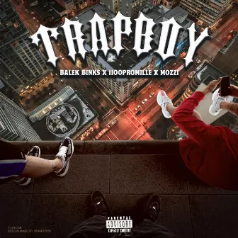 TRAPBOY by 1100promille