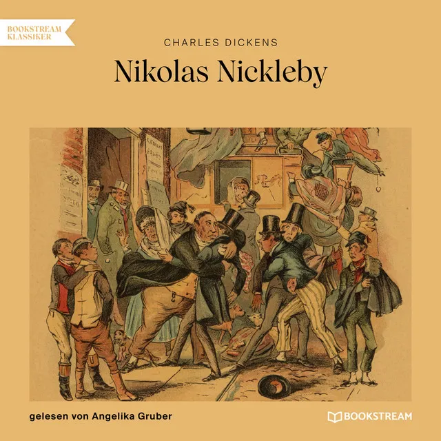 Teil 48 - Nikolas Nickleby