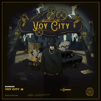 Yoy City EP by Ecraze