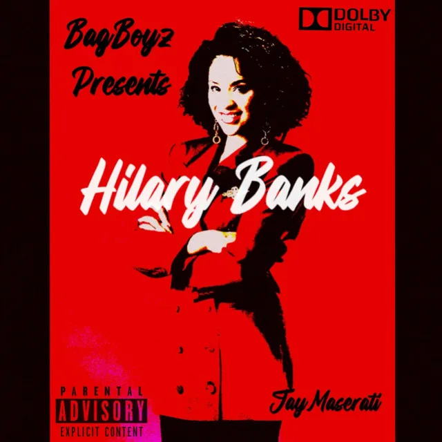 Hilary Banks