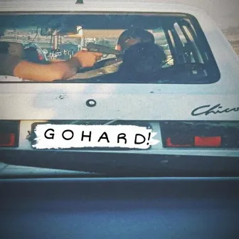 Go Hard by Taydow Tee