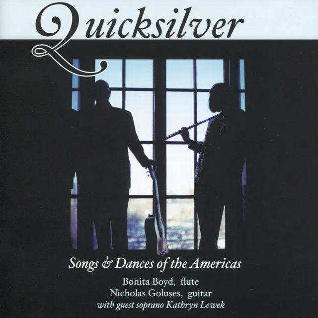 Mountain Songs: Quicksilver