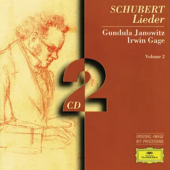 Schubert: Lieder by Irwin Gage