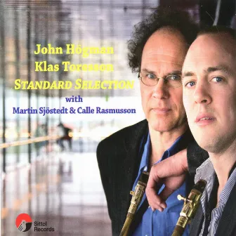 Standard Selection by John Hogman