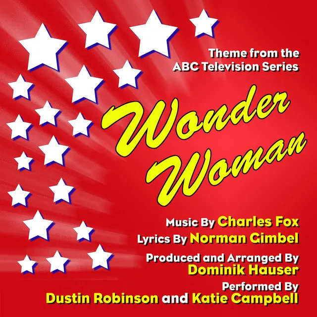 Wonder Woman: Theme from Season One