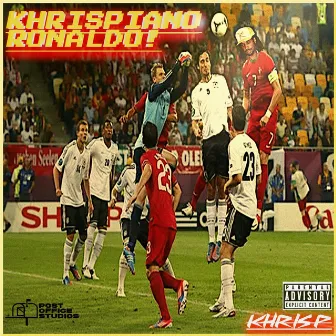 KHRISPIANO RONALDO! by KHRIS P