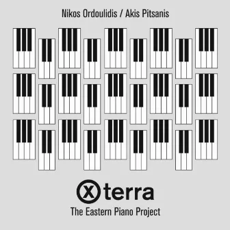 X-Terra: The Eastern Piano Project by Nikos Ordoulidis