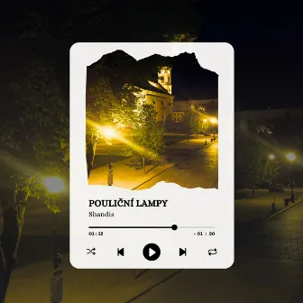 POULIČNÍ LAMPY by Shandis