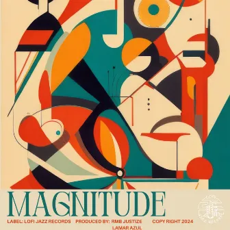 Magnitude by Lamar Azul