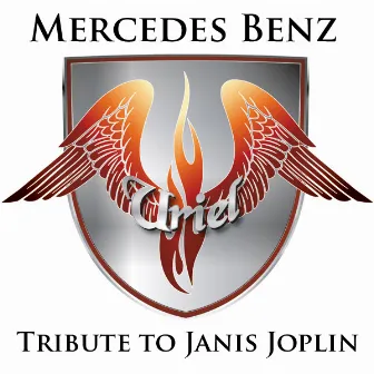 Mercedes Benz Tribute to Janis Joplin by Uriel