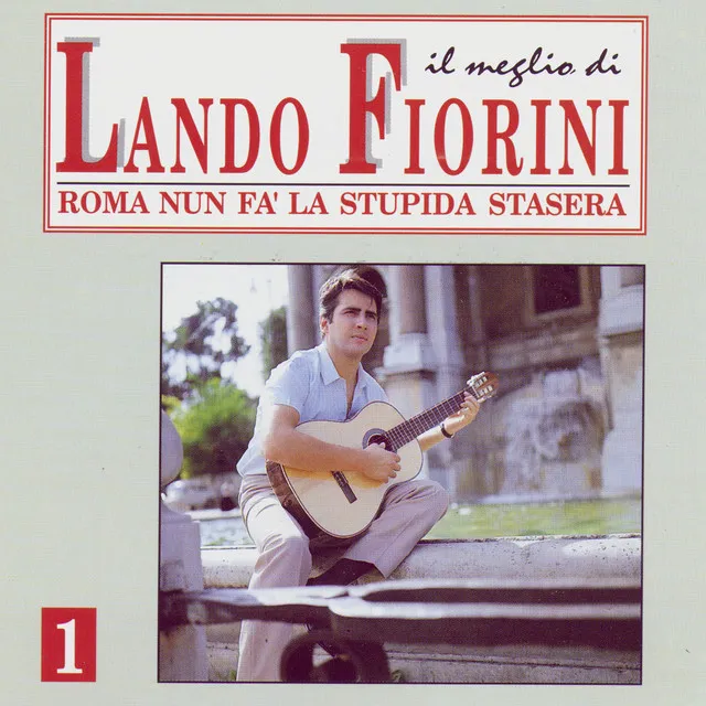 Il Meglio di Lando Fiorini Vol 1