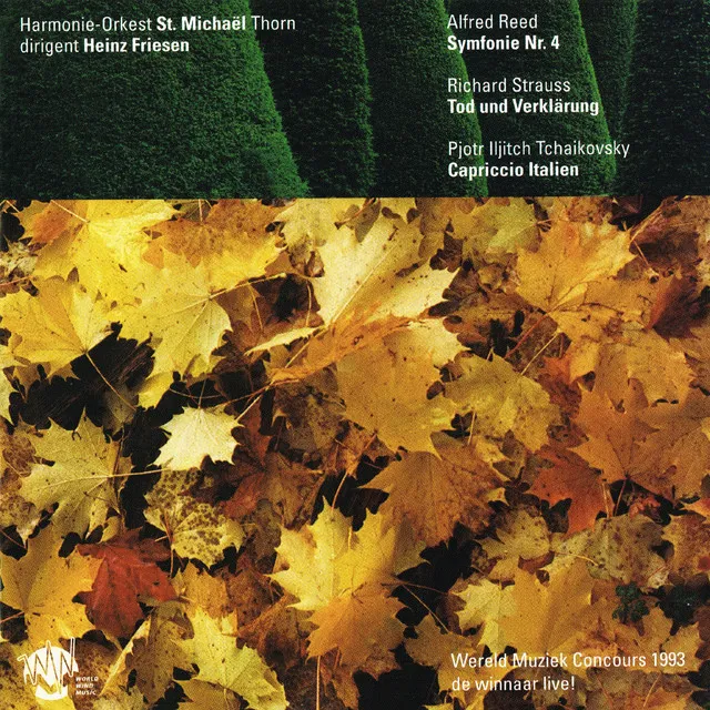 Symphony No. 4: II. Intermezzo